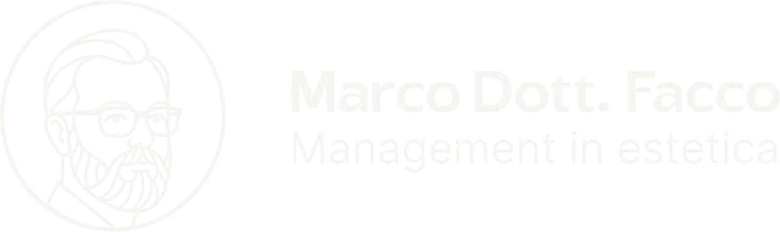 Marco Dott. Facco — Management in estetica